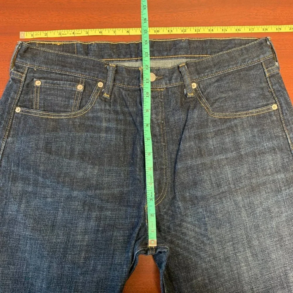 501 Levi's EUC
